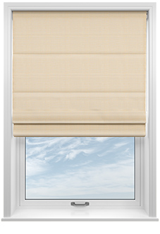 Stockholm, Parchment - Roman Blind
